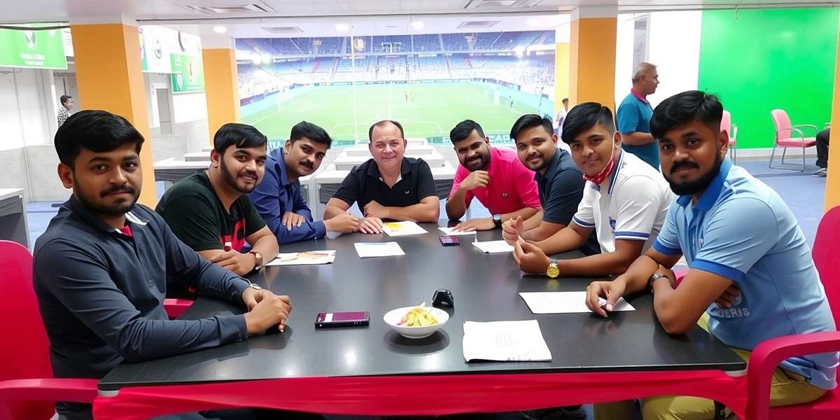 FIFA Mobile Manager Tips - Community Meetup Indian FIFA Mobile Manager players gathering for a local tournament